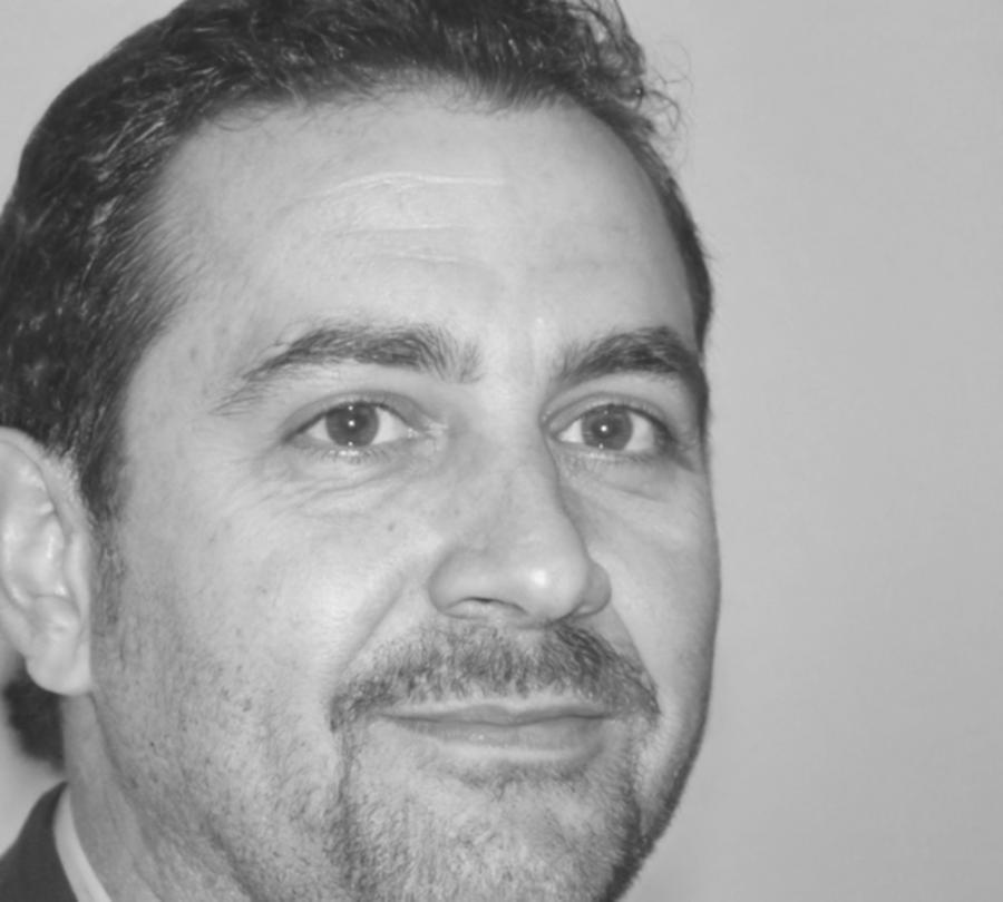 Portrait de Thomas Moreau, spécialiste en solvabilité d'entreprise