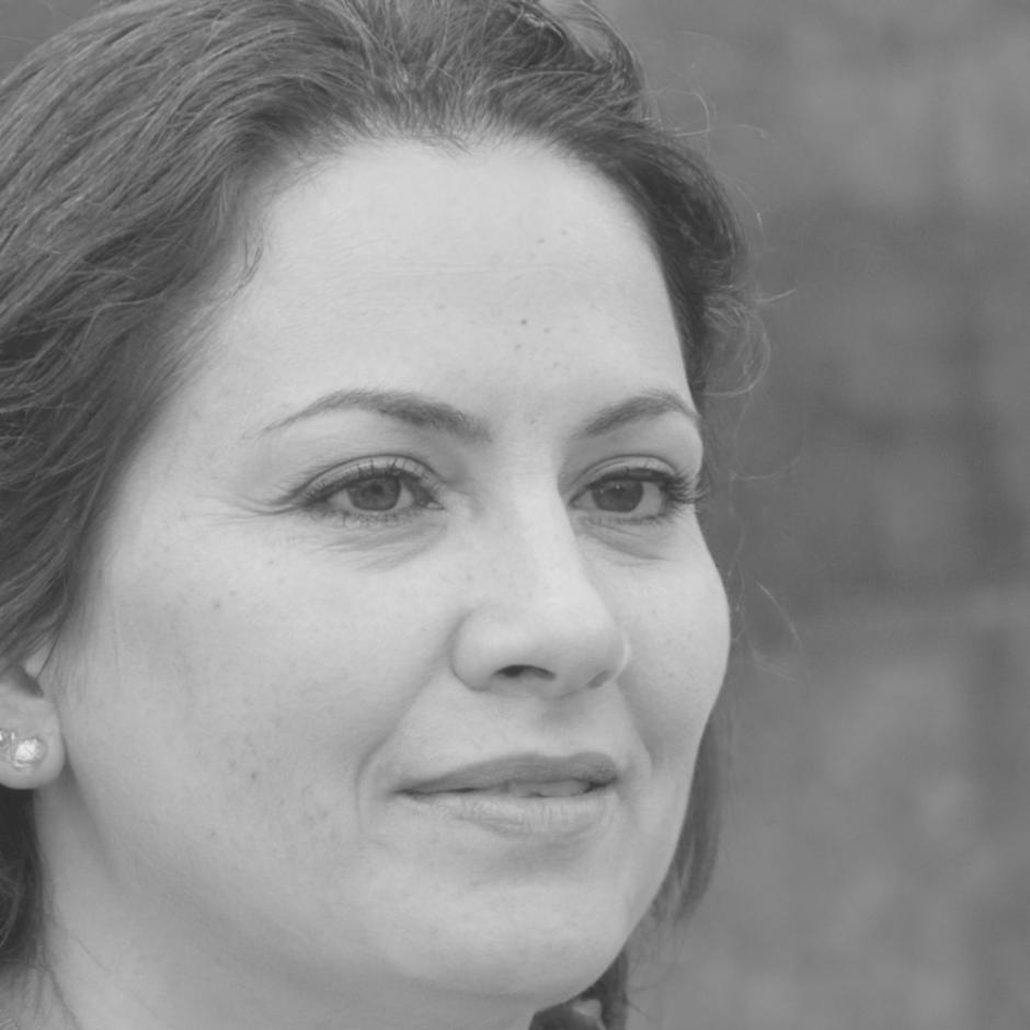 Portrait de Sophie Martin