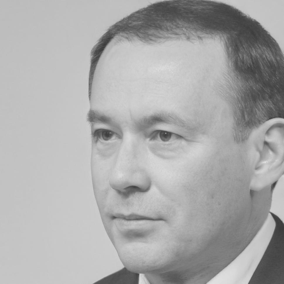 Portrait de Thomas Leclerc